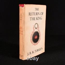 1963 The Return of the King The Lord of the Rings 10th Impression J R R Tolkien
