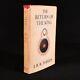 1963 The Return Of The King The Lord Of The Rings 10th Impression J R R Tolkien