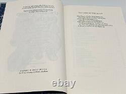 1977 1ST Edition 1ST Printing Folio Society LORD OF THE RINGS Collectors LIMITED