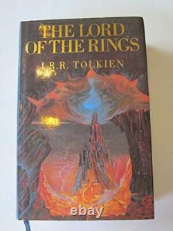 3v. In 1v (The Lord of the Rings) by Tolkien, J. R. R. Hardback Book The Cheap