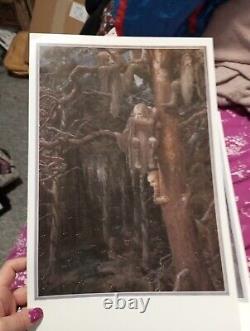 5 X Lord of the Rings PRINTs Tolkien Hobbit LOTR Poster 33 x 44cm Bundle