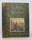 Alan Lee Signed The Lord Of The Rings Sketchbook 2005 Jrr Tolkien 7th Printing