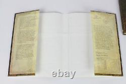 Alan Lee Signed The Lord of The Rings Sketchbook 2005 JRR Tolkien 7th Printing