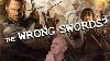 Are Tolkien S Lord Of The Rings Movies U0026 Series Using The Wrong Weapons