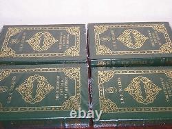 Easton Press HISTORY OF THE LORD OF THE RINGS J R R Tolkien 4 vols MINT Sealed