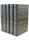 Easton Press J. R. R. Tolkien Lord Rings Complete 5v Set Leather Bound Sealed Vf