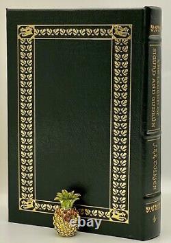 Easton Press LEGEND OF SIGURD & GUDRUN Tolkien Lord of the Rings Hobbit LEATHER
