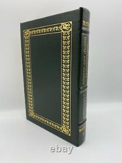 Easton Press LEGEND OF SIGURD and GUDRUN JRR Tolkien Lord of the Rings LIMITED