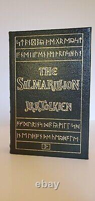 Easton Press SILMARILLION Lord of the Rings Hobbit- Collectors Edition