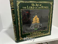 Easton Press The Art of the Lord of the Rings by J. R. R. Tolkien