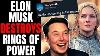 Elon Musk Destroys Amazon S Rings Of Power Defends Tolkien Lord Of The Rings Fans Agree With Him