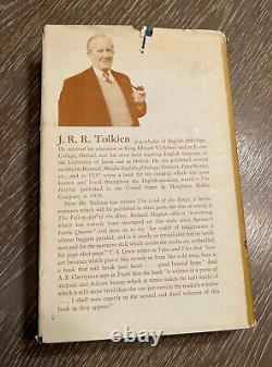 Fellowship of the Ring 1963 First US Edition 13th Imp Tolkien Lord of the Rings