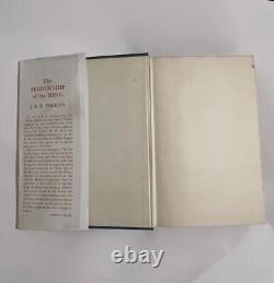 Fellowship of the Ring 1965 First US Edition, J. R. R. TolkienLord of the Rings