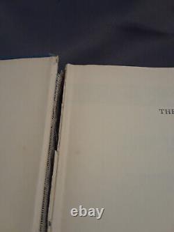 First Edition 9th Impression 1962 J. R. R. Tolkien Lord of the Rings Two Towers