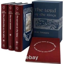 Folio Society Lord of the Rings Limited Edition (2022) Brand New 172/1000