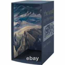Folio Society Lord of the Rings Trilogy Box Set Limited Numbered Signed Alan Lee