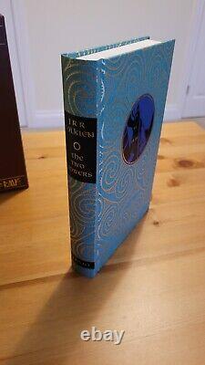 Folio Society The Lord Of The Rings