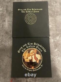 Greg and Tim Hildebrandt The Tolkien Years Signed Limited Edition 884/1000