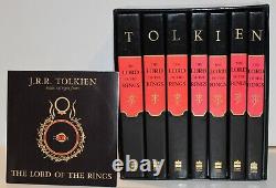 JRR Tolkien, The Lord of the Rings Millennium Edition 1999, Fine