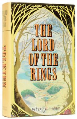 J R R TOLKIEN / Lord of the Rings The Fellowship of the Ring The Two Towers