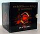 J. R. R. Tolkien The Hobbit & Lord Of The Rings Fully Dramatised Cd Audio Boxset