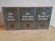 J. R. R. Tolkien The Lord Of The Rings 1971 3 Vols In Dust Jackets