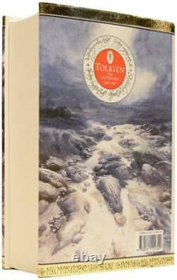 J R R TOLKIEN / The Lord of the Rings Illustrated by Alan Lee
