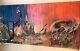 J. R. R. Tolkien, Barbara Remington, The Lord Of The Rings Banner 36 X 72 Inches