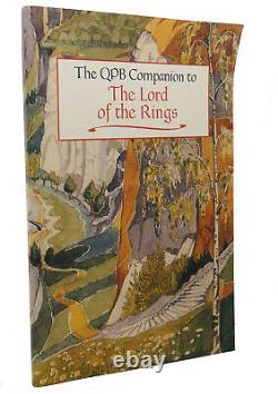 J. R. R. Tolkien, Brandon Geist THE LORD OF THE RINGS The QPB Companion to t