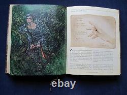 J. R. R. Tolkien Elves Encyclopedia Actor Christopher Lee's Copy Saruman In Lotr