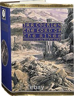J R R Tolkien / Lord of the Rings The Fellowship of the Ring The Two Towers 1st