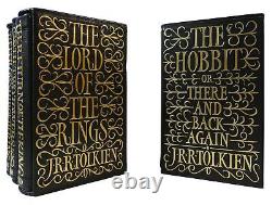 J. R. R. Tolkien THE HOBBIT AND the LORD OF THE RINGS Folio Society
