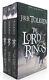 J. R. R. Tolkien The Lord Of The Rings 3 Volumes 1st Edition 3rd Printing