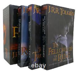 J. R. R. Tolkien THE LORD OF THE RINGS. 3 VOL. SET 1st Edition