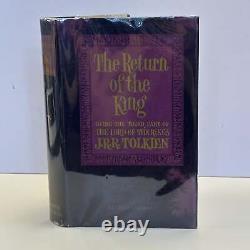 J R R Tolkien / THE LORD OF THE RINGS Three Volumes 1967