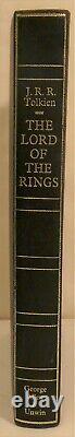 J. R. R. Tolkien, The Lord of The Rings 1972, 2nd Deluxe Edition, Very Good