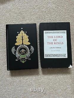 J. R. R. Tolkien, The Lord of The Rings 1978, 6th Deluxe Edition, Fine/VG