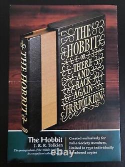J R R Tolkien The Lord of The Rings, Hobbit, Silmarillion No. 483 of 1750