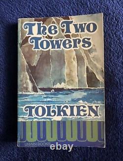 J. R. R. Tolkien, The Lord of the Rings, 1974 Unwin Paperbacks, First Edition UK