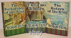 J. R. R. Tolkien, The Lord of the Rings, 1974 paperbacks, First UK edition, Nicest