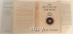 J. R. R. Tolkien, The Lord of the Rings, 1st, 1962,63. Set Impr. 13,9,9