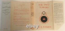 J. R. R. Tolkien, The Lord of the Rings, 1st, 1962,63. Set Impr. 13,9,9