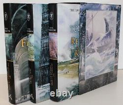 J. R. R. Tolkien, The Lord of the Rings, 2002 First Alan Lee Illustrated, F/F