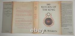 J. R. R. Tolkien, The Lord of the Rings, First Edition, 1961/62 Set imp 11, 9, 9