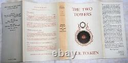 J. R. R. Tolkien, The Lord of the Rings, First Editions Imp. 13, 10, 9, 1963 Set