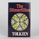 J R R Tolkien The Silmarillion First Edition 1977 Allen Unwin Lord Of The Rings