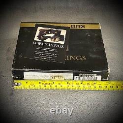 J. R. R. Tolkien's Lord of the Rings BBC Radio Collection 1995 Sealed 14 CDs