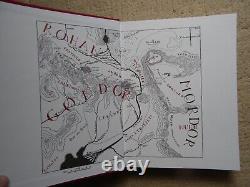 J. R. R. Tolkien/the Lord Of The Rings/fine Illustrated Edition 2002 Three Volumes
