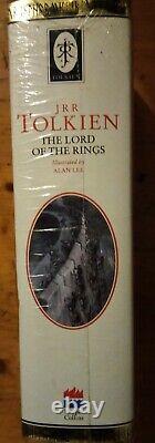 Jrr Tolkien. Hardback Complete Books Of The Lord Of The Rings. Illustrated By