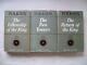 Lord Of The Rings 1966 2nd Edition 1st Print 3 Volumes Maps Original Djs